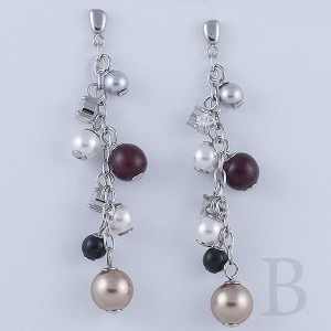 FOSSIL σκουλαρίκια